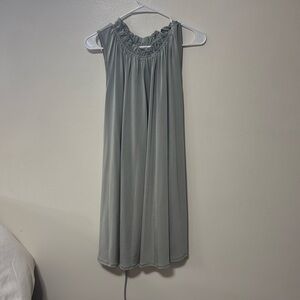 Sleeveless Dress